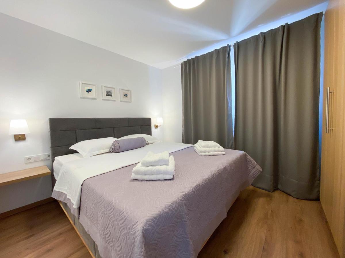 Marisa Apartments Hvar III ฮวาร์ ภายนอก รูปภาพ