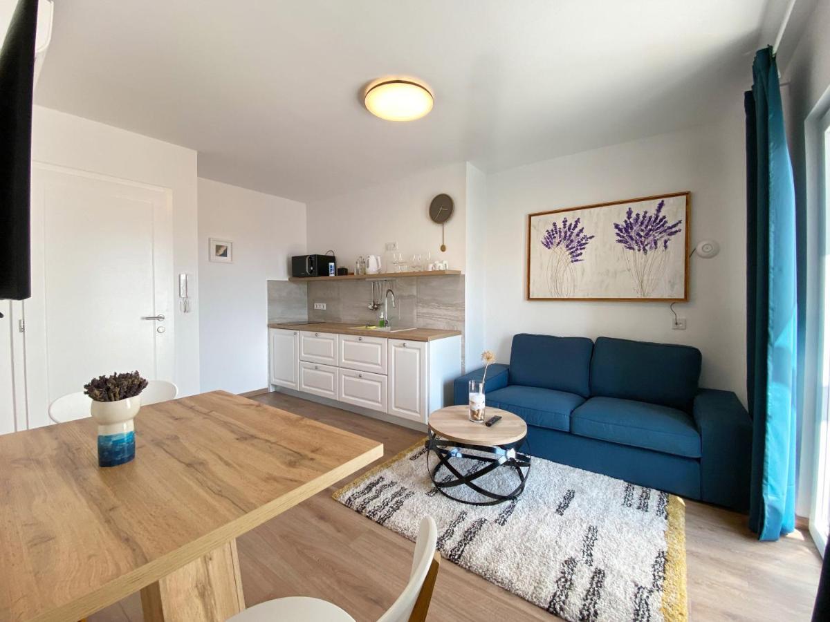 Marisa Apartments Hvar III ฮวาร์ ภายนอก รูปภาพ