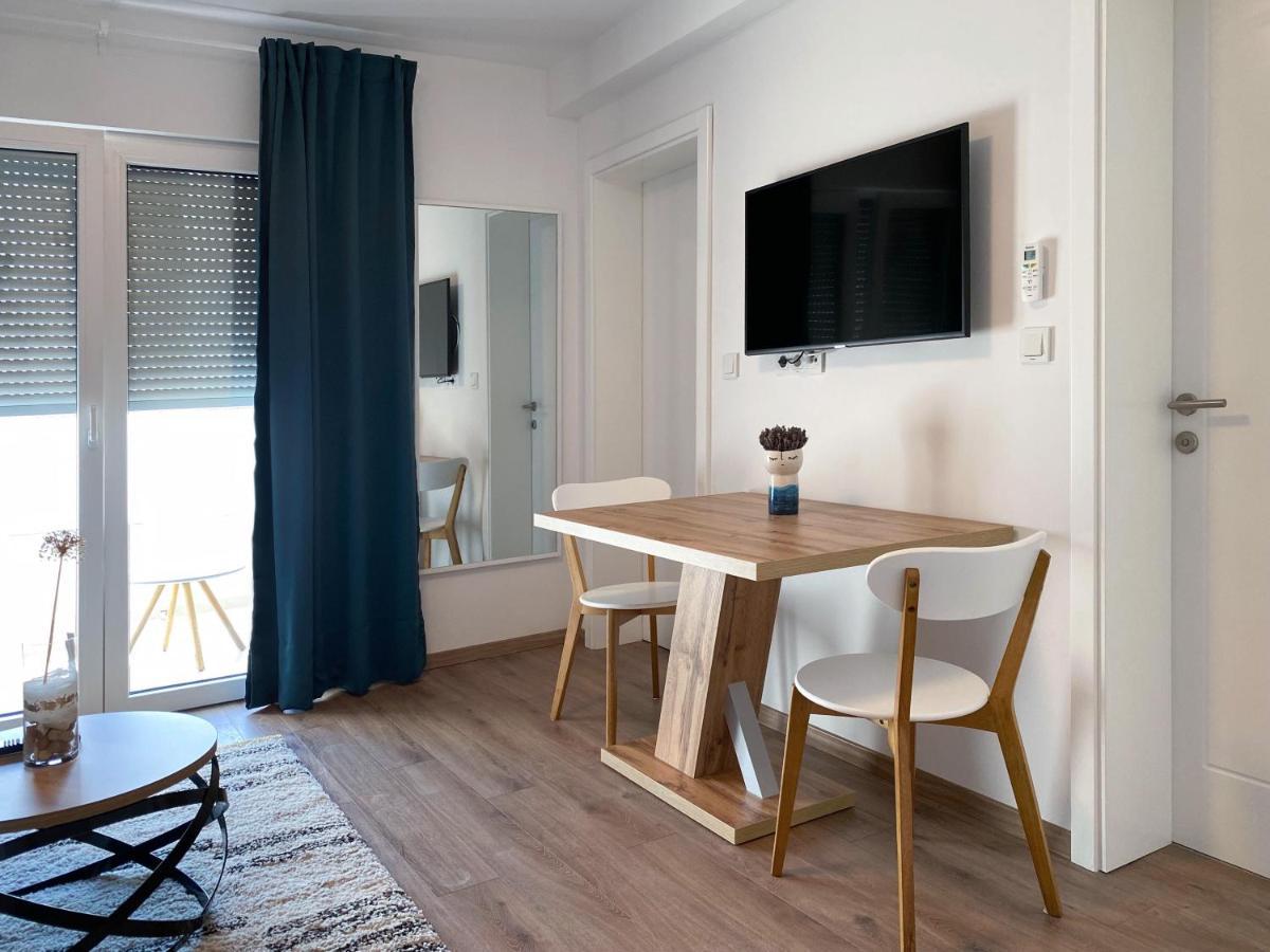 Marisa Apartments Hvar III ฮวาร์ ภายนอก รูปภาพ