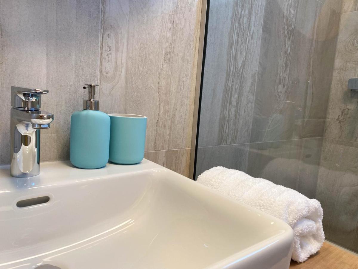 Marisa Apartments Hvar III ฮวาร์ ภายนอก รูปภาพ