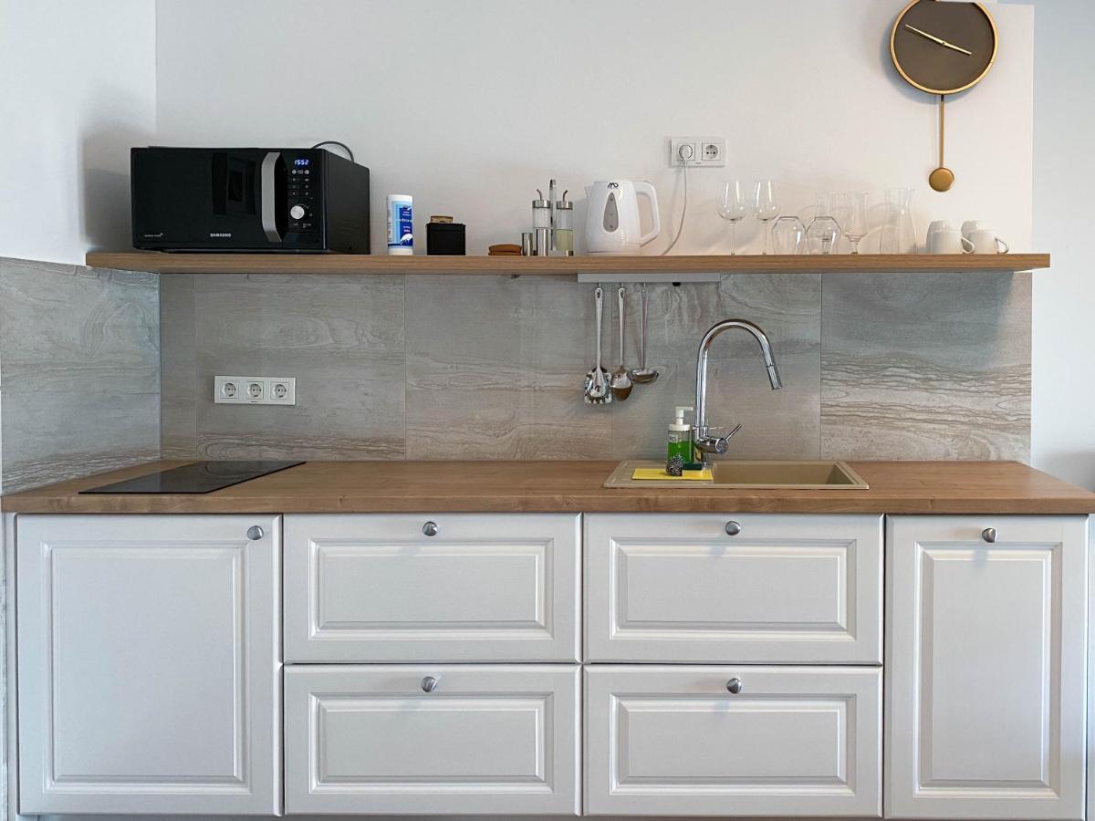 Marisa Apartments Hvar III ฮวาร์ ภายนอก รูปภาพ